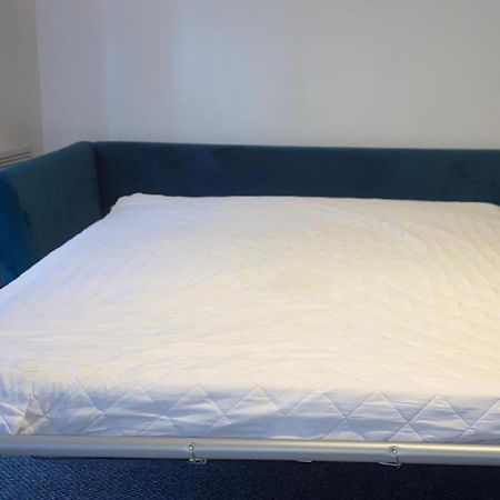 Luxury 1 Bed Apartment With Parking Manchester Extérieur photo