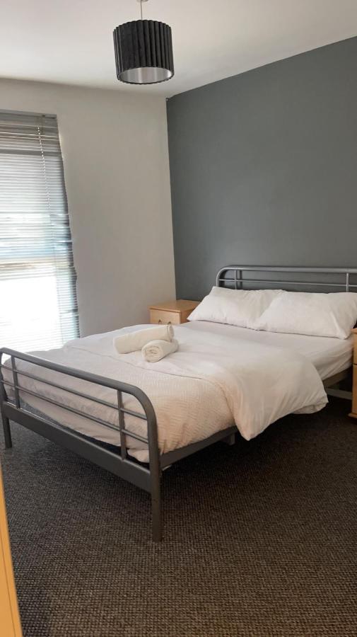Luxury 1 Bed Apartment With Parking Manchester Extérieur photo