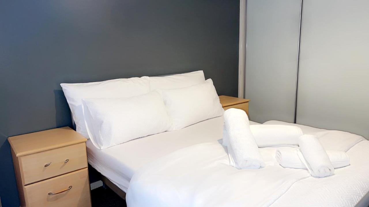 Luxury 1 Bed Apartment With Parking Manchester Extérieur photo